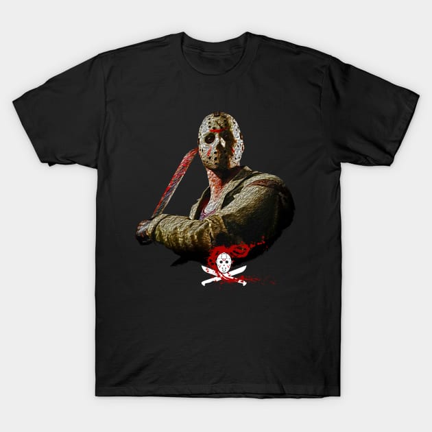 JASON T-Shirt by EBAN